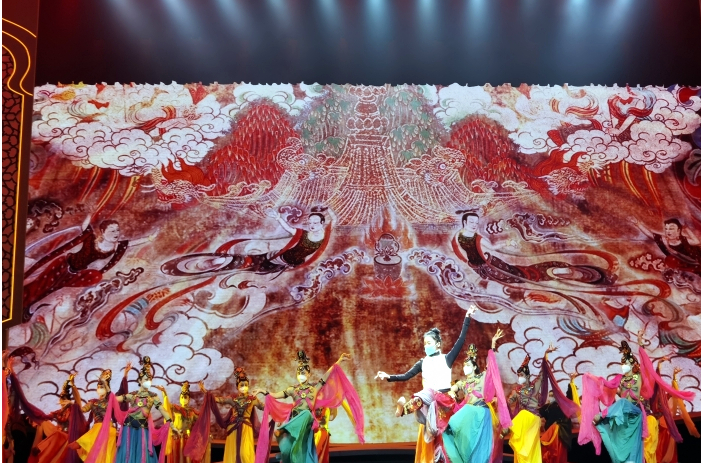 新疆歌舞即将亮相第五届阿拉伯艺术节
