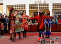 “火洲之春”新疆鄯善县文化年启动仪式